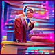 Mr Rogers Single