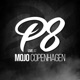 P8 Live at Mojo Copenhagen
