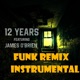 12 YEARS Funk Remix Instrumental Single
