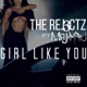 Girl Like You feat MrJ M A U Single