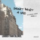 Dont Wait 4 Me Radio Edit Single