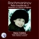 Rachmaninov Piano Concerto No 2 Rhapsody on a Theme of Paganini
