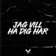 Jag vill ha dig här Single