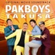 Pakboys Takusa Original Motion Picture Soundtrack Single