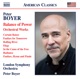 Peter Boyer Balance of Power Other Orchestral Works