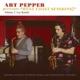 Art Pepper Presents West Coast Sessions Vol 3 Lee Konitz