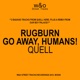 Rugburn Single