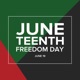 6 19 1865 Juneteenth Single