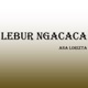 Lebur Ngacaca Single