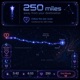 250 MILES feat WINTERONTHEBEAT Single