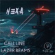 Call line Lazer Beams Single