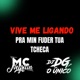Vive Me Ligando pra Min Fuder Tua Tcheca Single