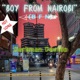 Boy From Nairobi The anthem Single