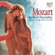 Mozart Apollo et Hyacinthus K 38
