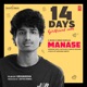 Manase From 14 Days Girlfriend Intlo Single
