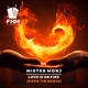 Love Is on Fire Papa Tin Remix Single