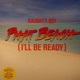 Phat Beach I ll Be Ready Single