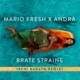 Brate Straine Beni Barath Remix Single