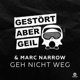 Geh nicht weg Remixes EP