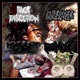 FACE DISECTION x MAGGOT SORE x POHCUS x KARNAGE 4 WAY SPLIT ALL SIDES EP