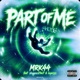 Part of Me feat skygzz2tact byarsss Single