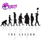 The Lesson Single