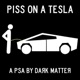 Piss on a Tesla Single