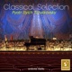 Classical Selection Tchaikovsky Piano Concerto No 3 6 Pieces on a Single Theme