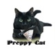 Preppy Cat