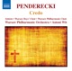 Penderecki Credo