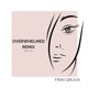 Overwhelmed Remix feat Fiji Single