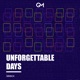 Unforgettable Days Single