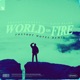 World on Fire feat David Blake Foxtrot Motel Remix Single