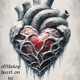 Heart on ice Single