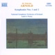 Arnold Symphonies Nos 1 and 2