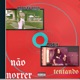 Não morrer tentando feat MTrlk Slidingboy33 Balanaia co Single