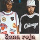 Zona roja feat Rollzta la R SBS 121 Street Single