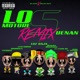 Los Motores Suenan feat Tivi Gunz Chimbala Lito Kirino Dowba Montaña el Fecho Rd Tapia el Sikario Remix Single