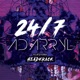 24 7 feat HeadKrack Single
