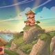Behind the Clouds Single