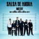 Salsa de Ahora feat Jimmy Rodriguez Ronald Borjas Nesty Single