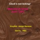 Clock s Not Ticking feat James Stevens Single