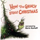 Dr Seuss How the Grinch Stole Christmas 1966 TV Soundtrack