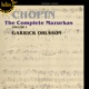 Chopin The Complete Mazurkas Vol 1