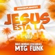 MTG MELHOR AMIGO Funk Nas Horas Escuras Jesus está Lá Mtg Funk Single