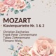Mozart Klavierquartette Nr 1 2
