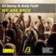 We Are Back Single