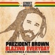 Blazing Everyday feat Street Rockaz Family Christopher Colombus Riddim Single
