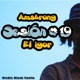 El Igor DJ Amstrong Sesion 19 feat El Igor Single
