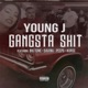 Gangsta Shit Live feat Big Tone Davina Peeps Kurse Single